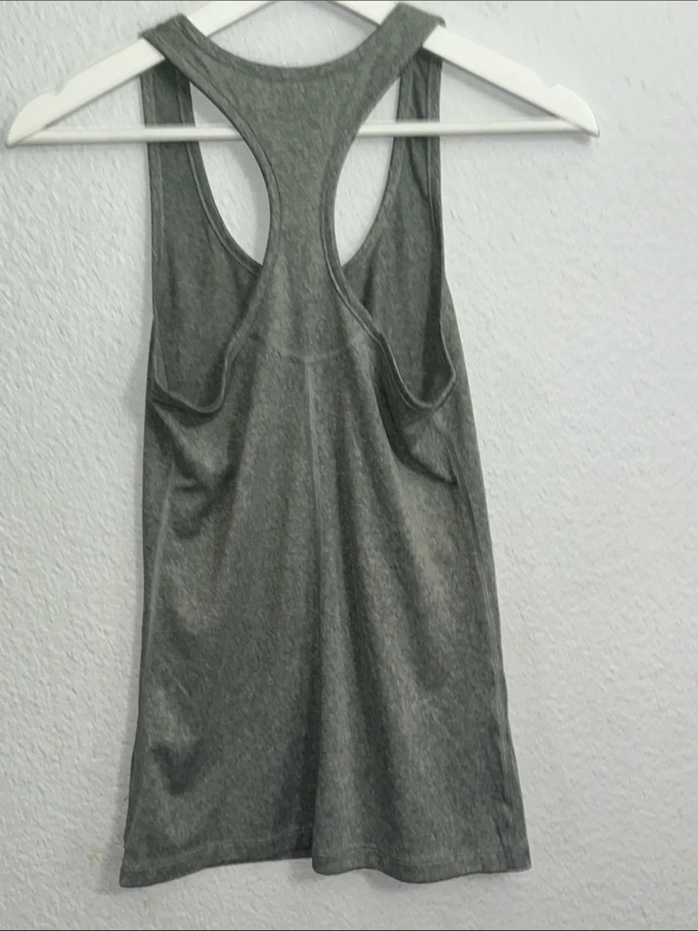Nike Women’s XS Gray Tank Top Workout